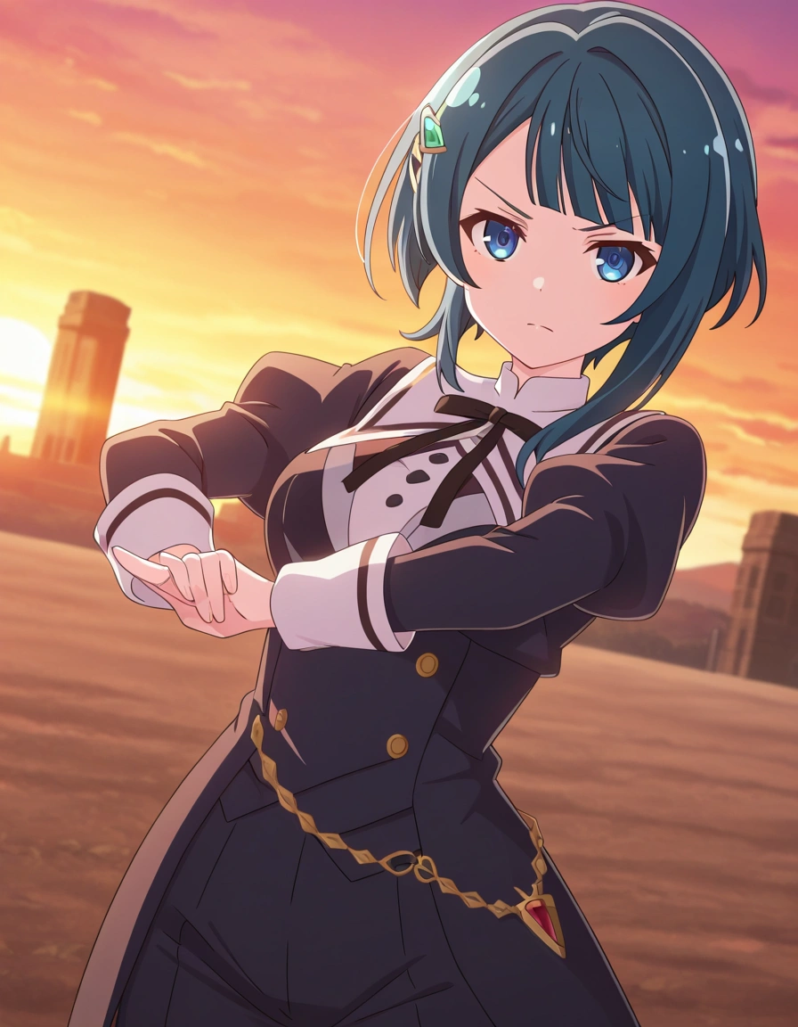 Aizawa Kazuha