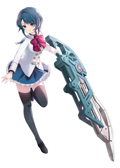 Aizawa Kazuha - Full Body