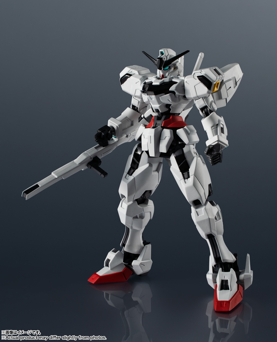 Gundam Calibarn - Full Body