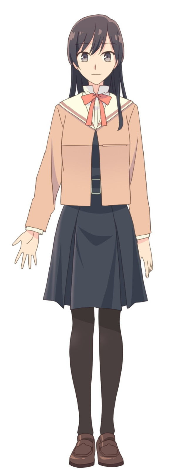 Nanami Touko - Full Body