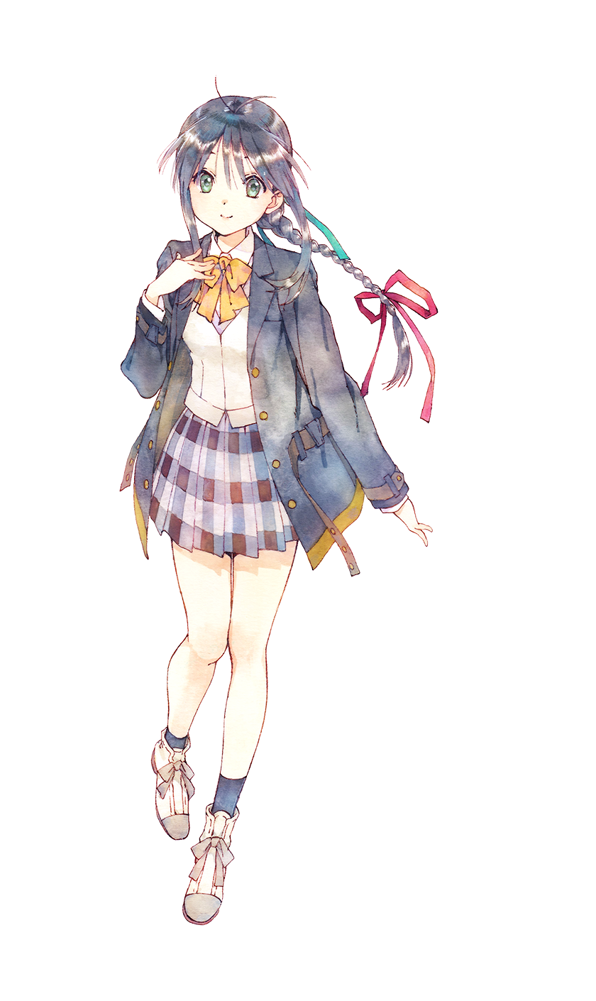 Yagami Toa - Full Body