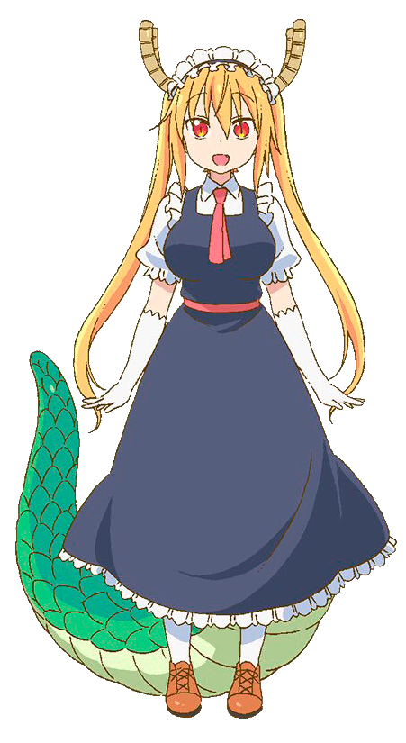 Tohru - Full Body