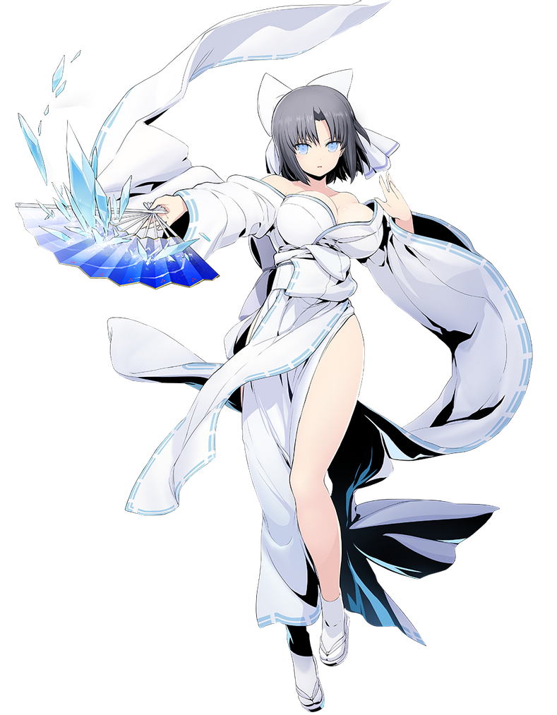 Yumi - Full Body