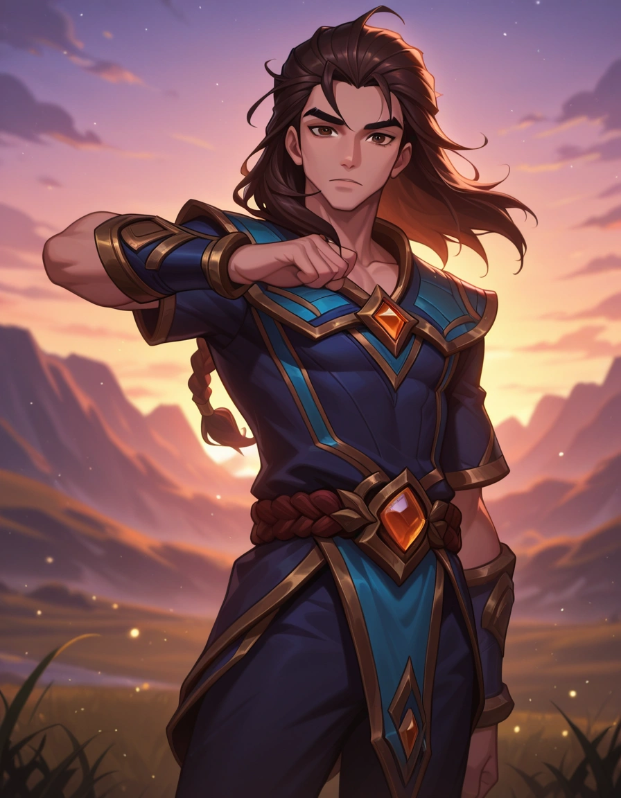Aphelios