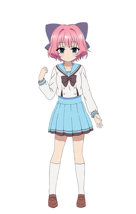 Hiiragi Kae - Full Body