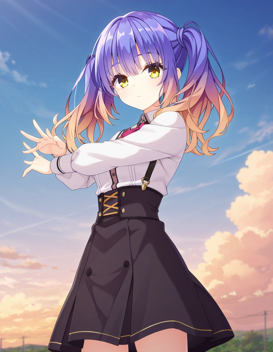 Kohibari Kurumi