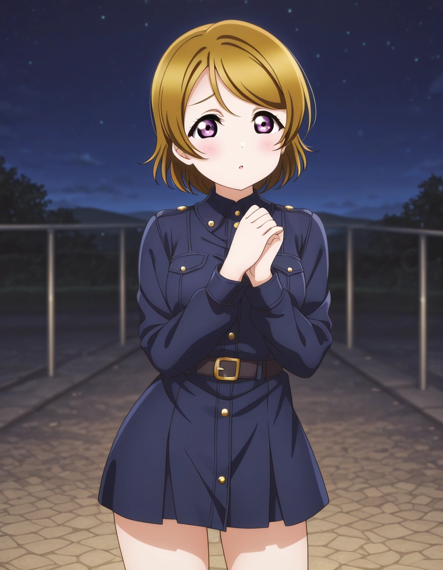 Hanayo Koizumi
