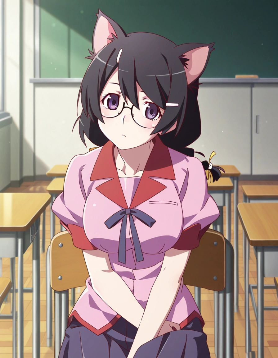 Hanekawa Tsubasa