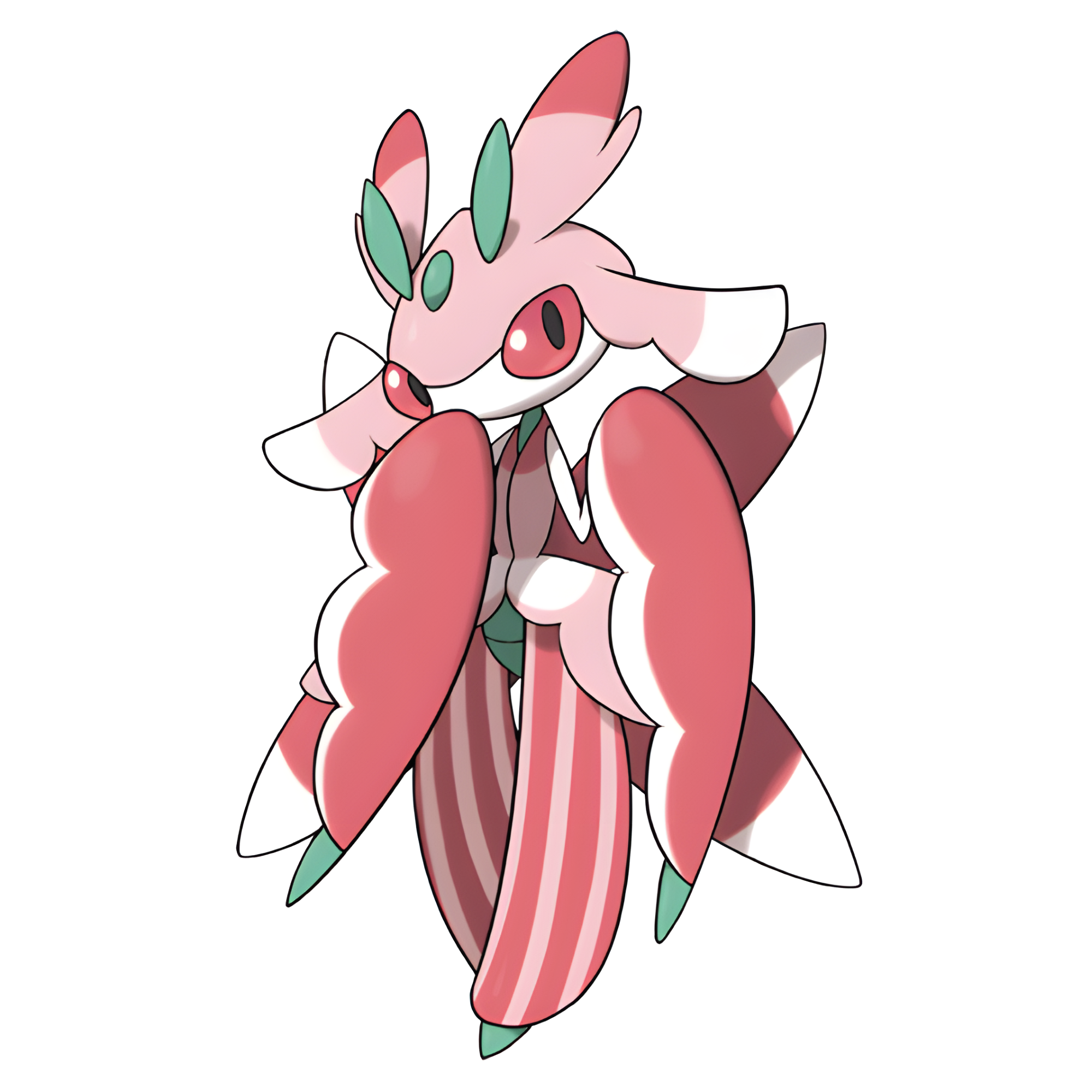 Lurantis - Full Body