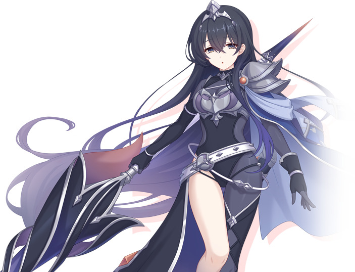 Ranpha - Full Body