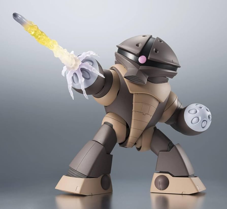 Acguy - Full Body
