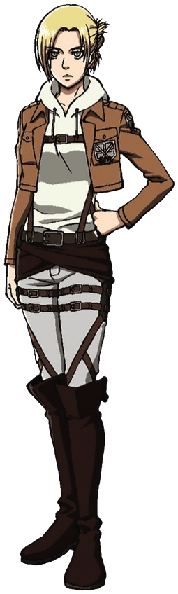 Leonhart Annie - Full Body