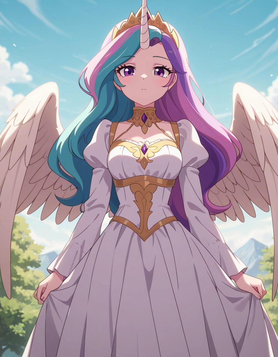 Princess Celestia
