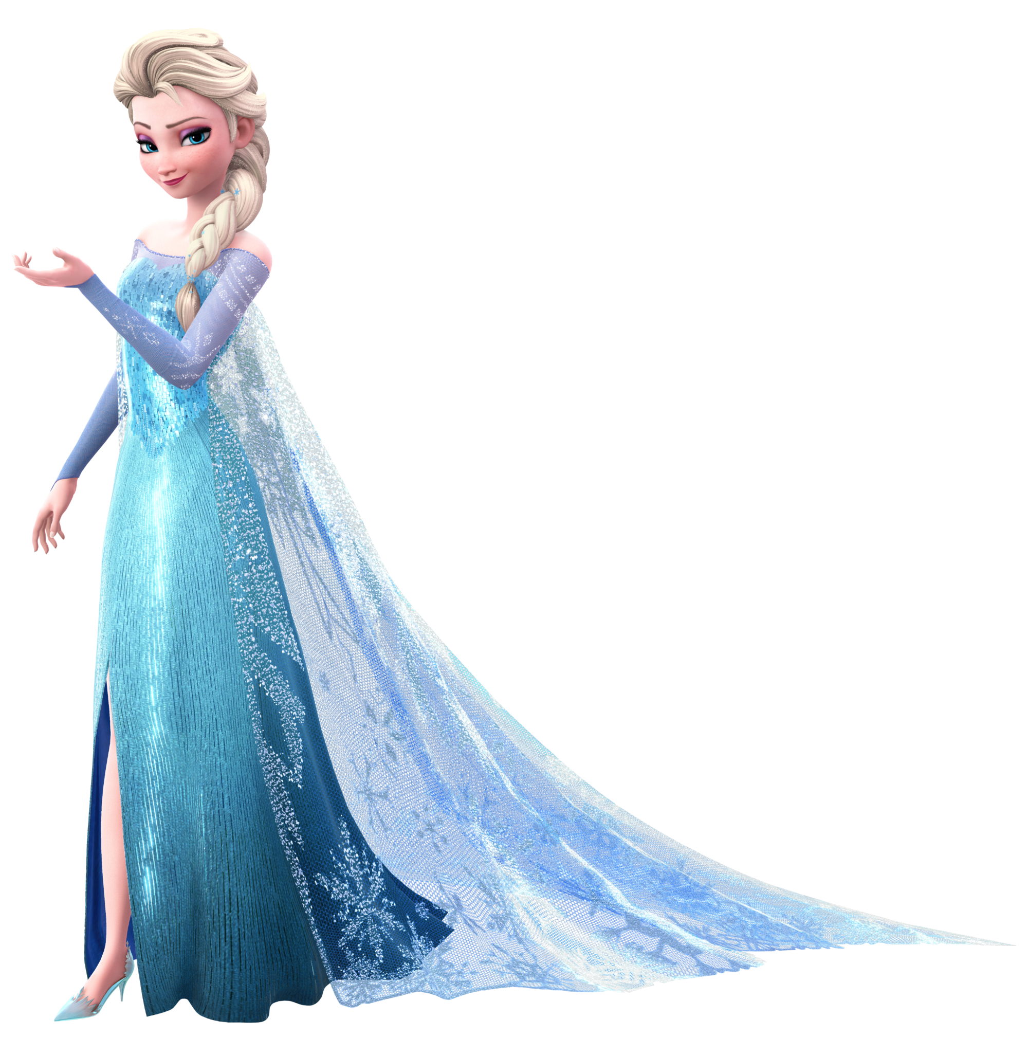 Elsa - Full Body