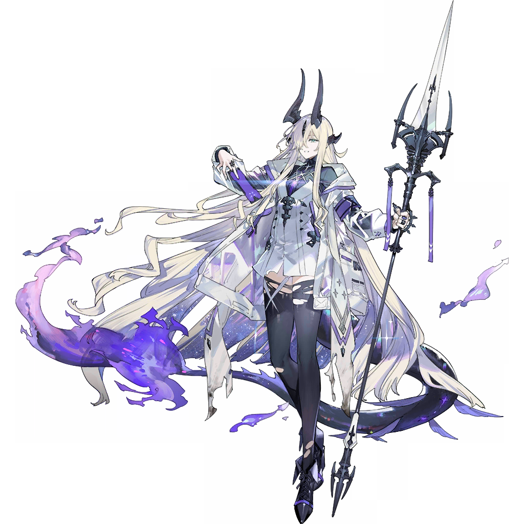 Eblana - Full Body