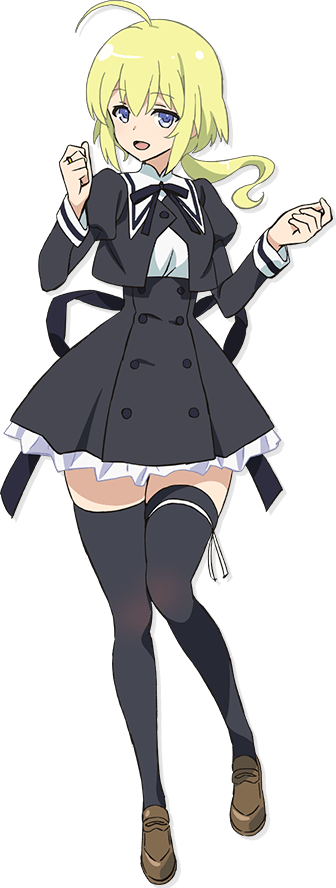 Amano Soraha - Full Body