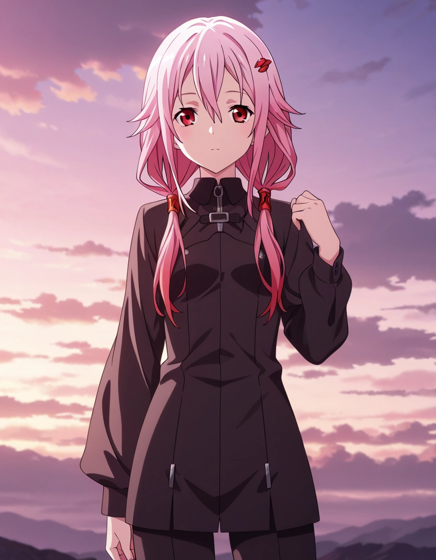 Yuzuriha Inori