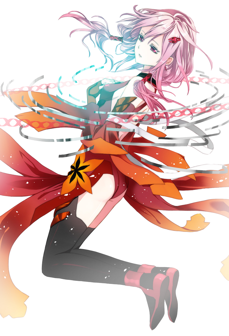 Yuzuriha Inori - Full Body