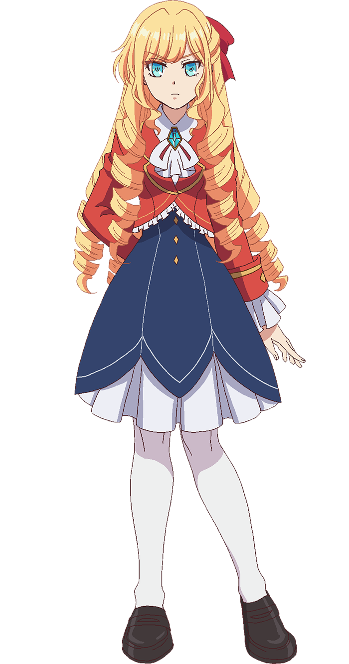 Francois Claire - Full Body
