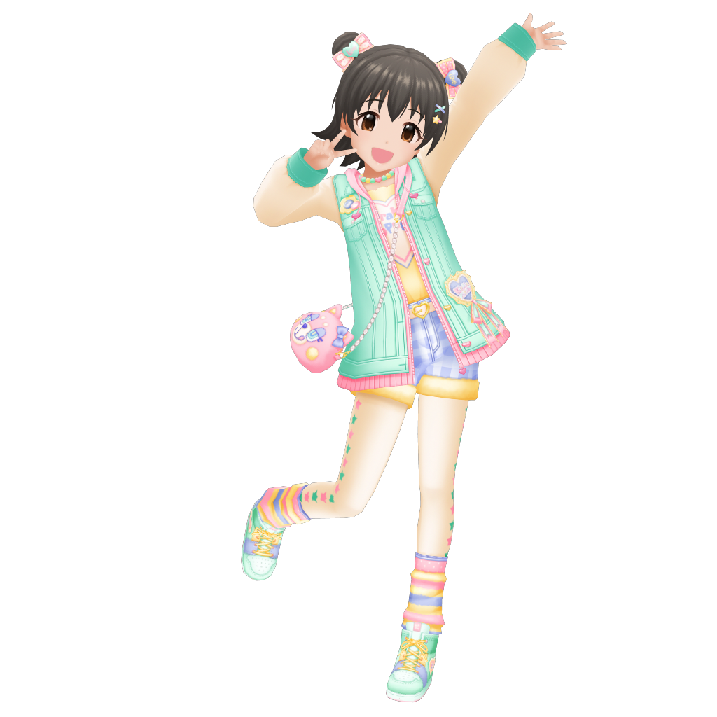 Miria Akagi - Full Body