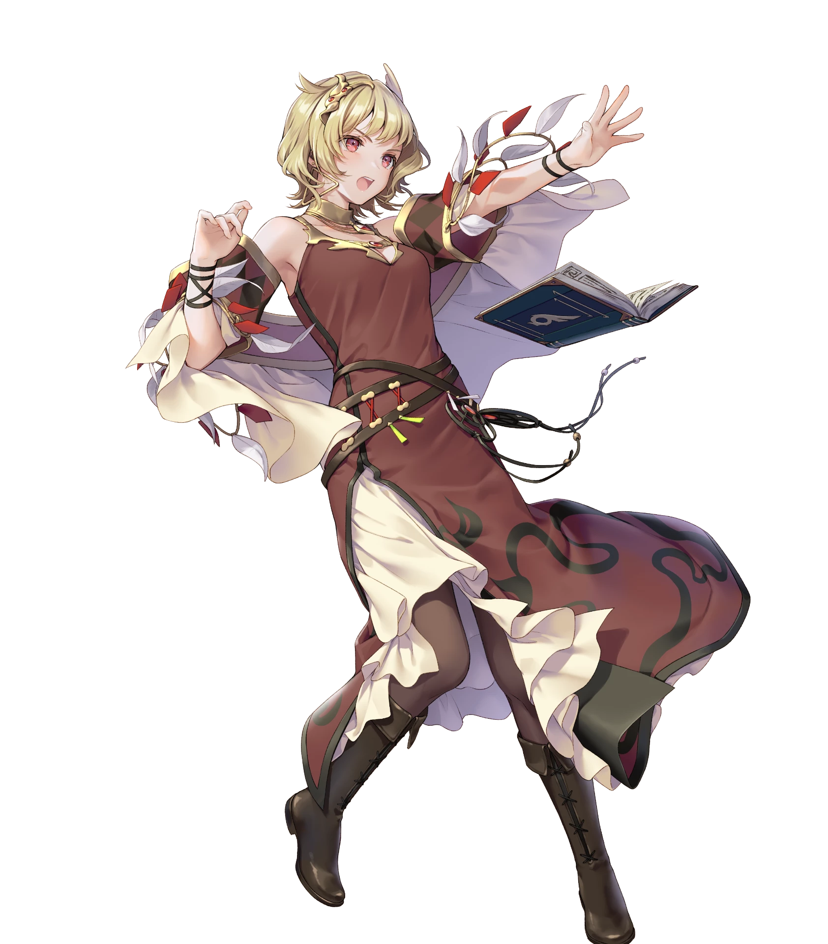 Citrinne - Full Body
