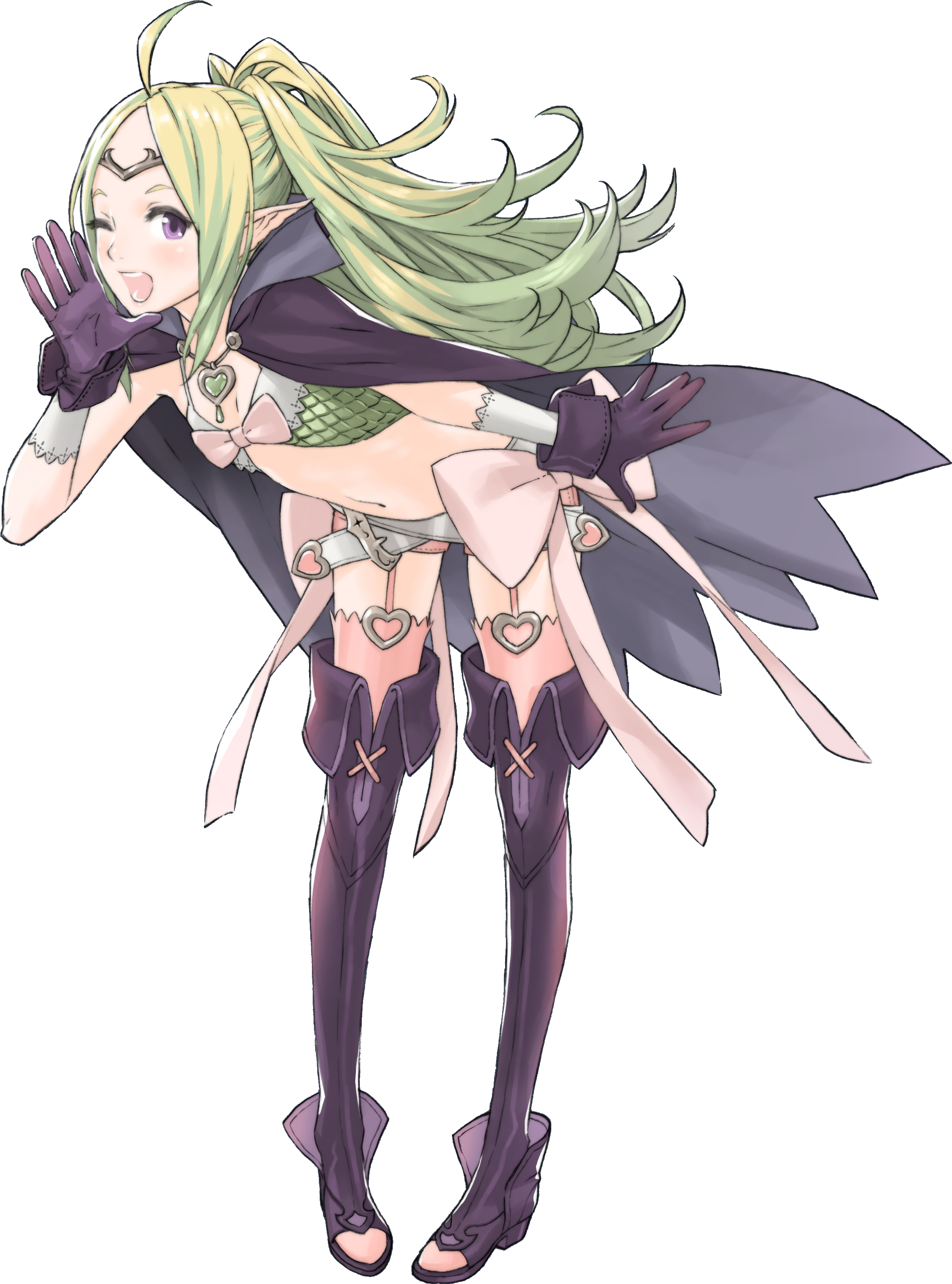 Nowi - Full Body