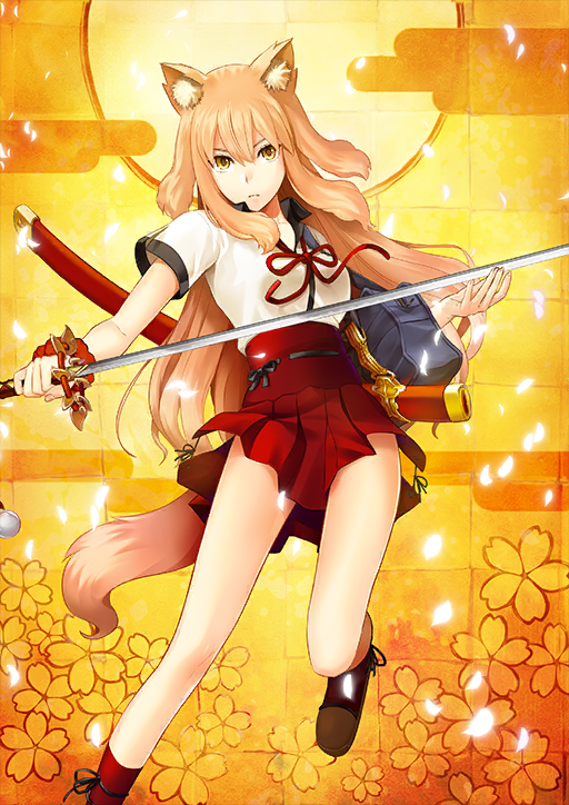 Suzuka Gozen - Full Body