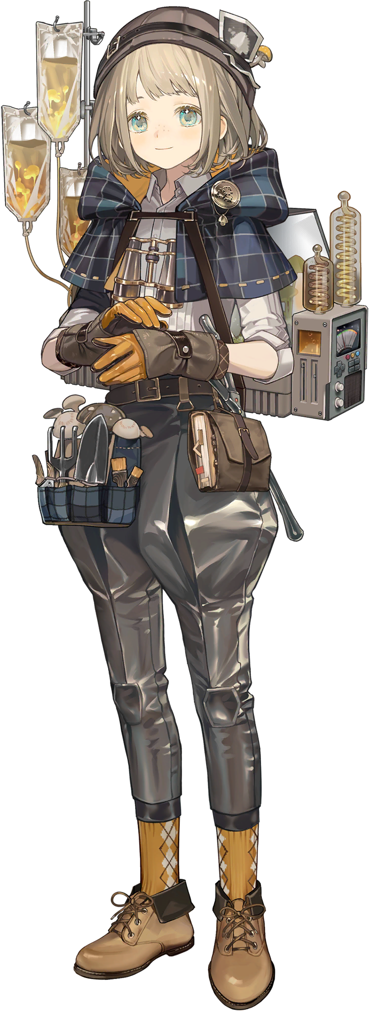 Ezra Theodore - Full Body