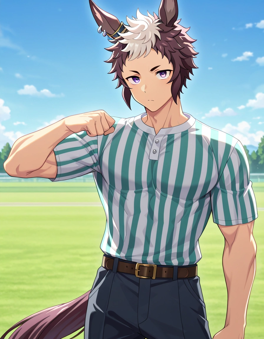 Mejiro Ryan