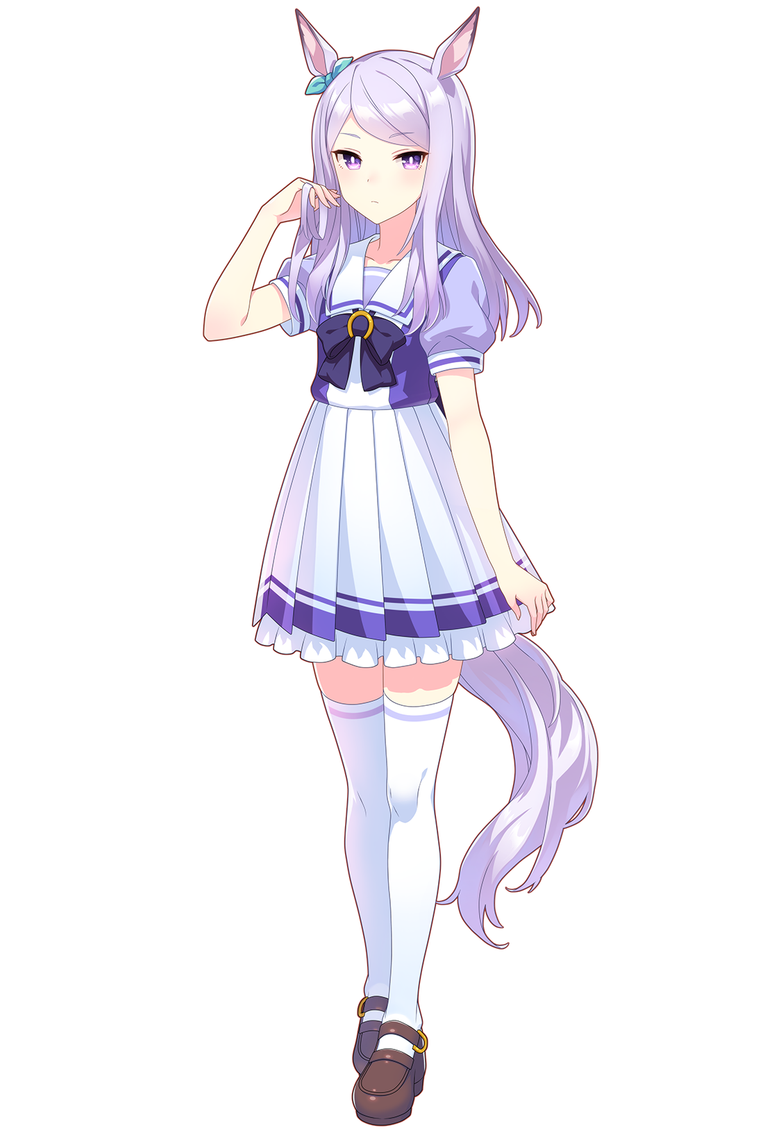 Mejiro Ryan - Full Body
