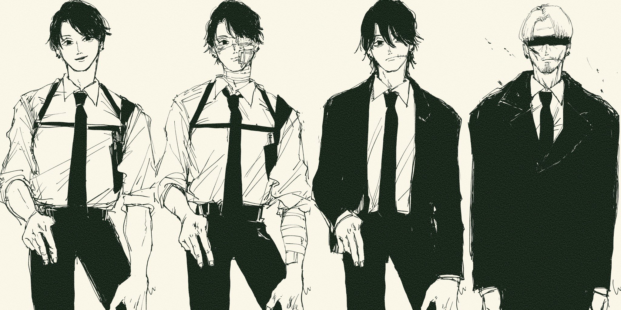 Kishibe - Full Body