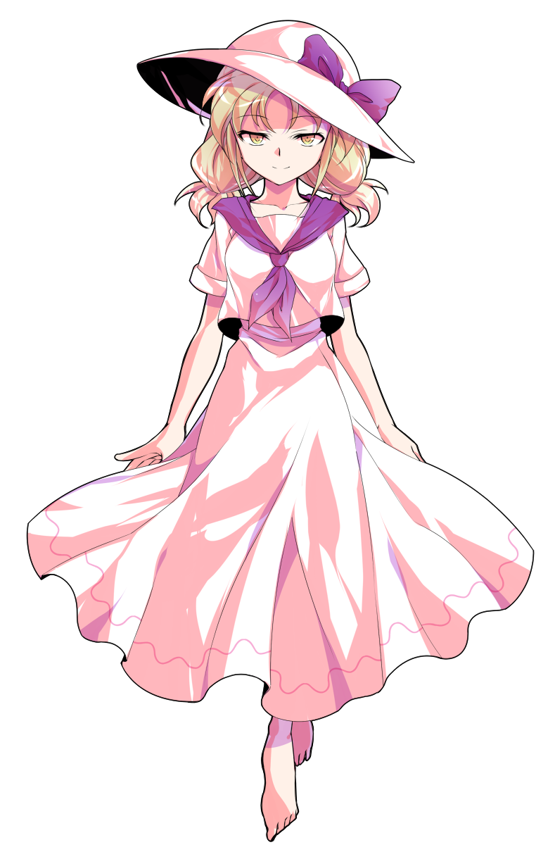 Louise - Full Body
