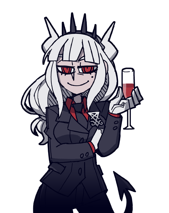 Lucifer - Full Body