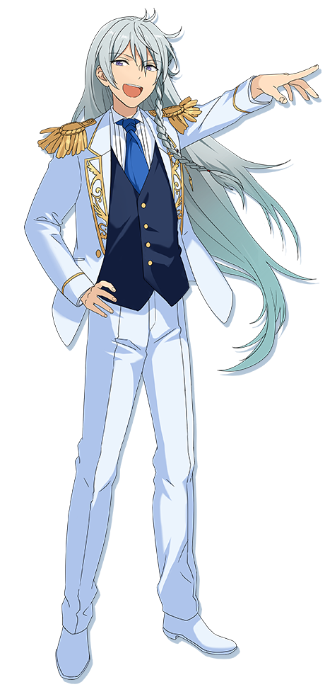 Hibiki Wataru - Full Body