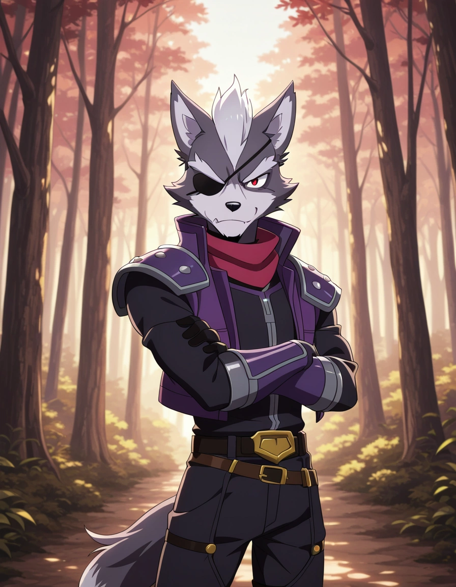 Wolf O'Donnell