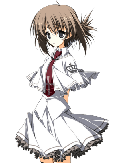 Tachibana Kimika - Full Body