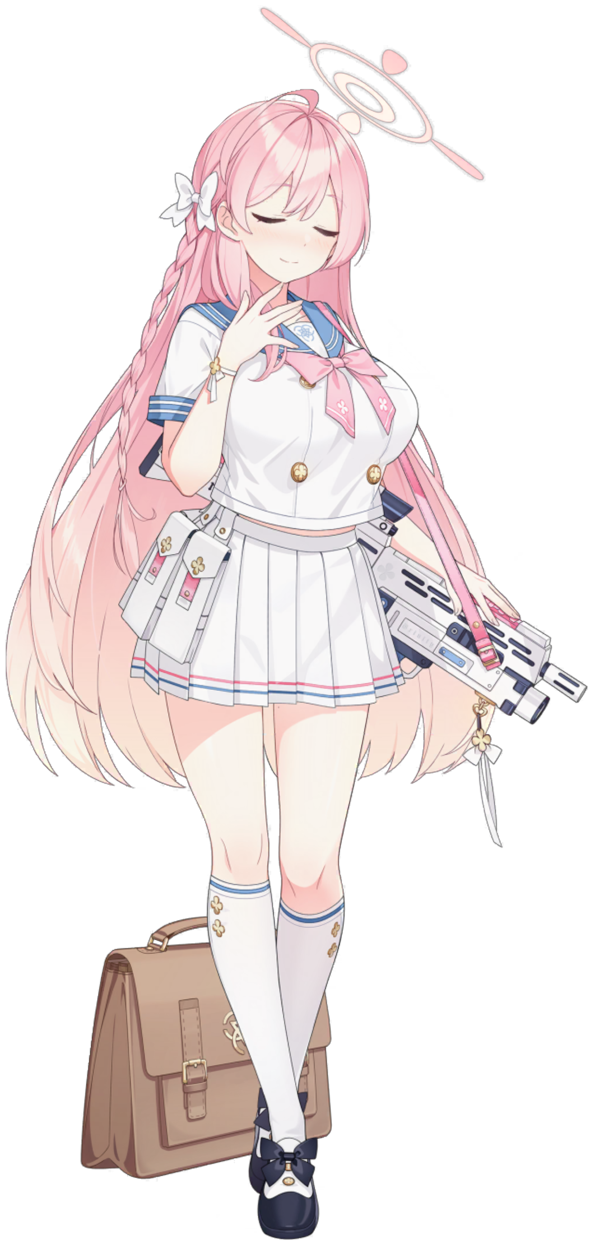 Ein - Full Body