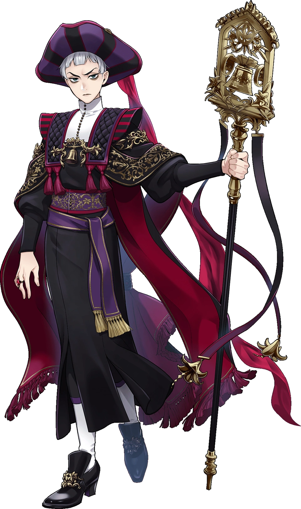 Flamme Rollo - Full Body