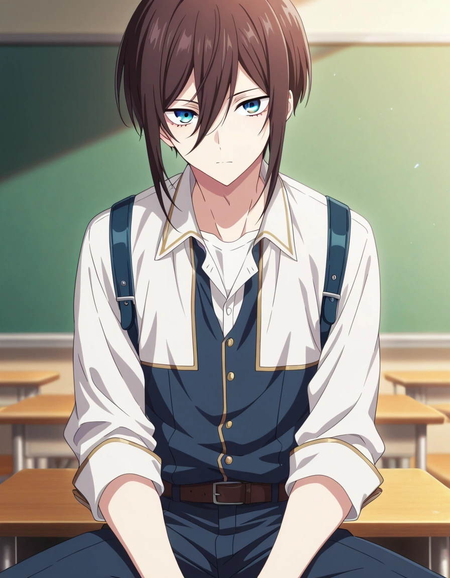 Itoshi Rin
