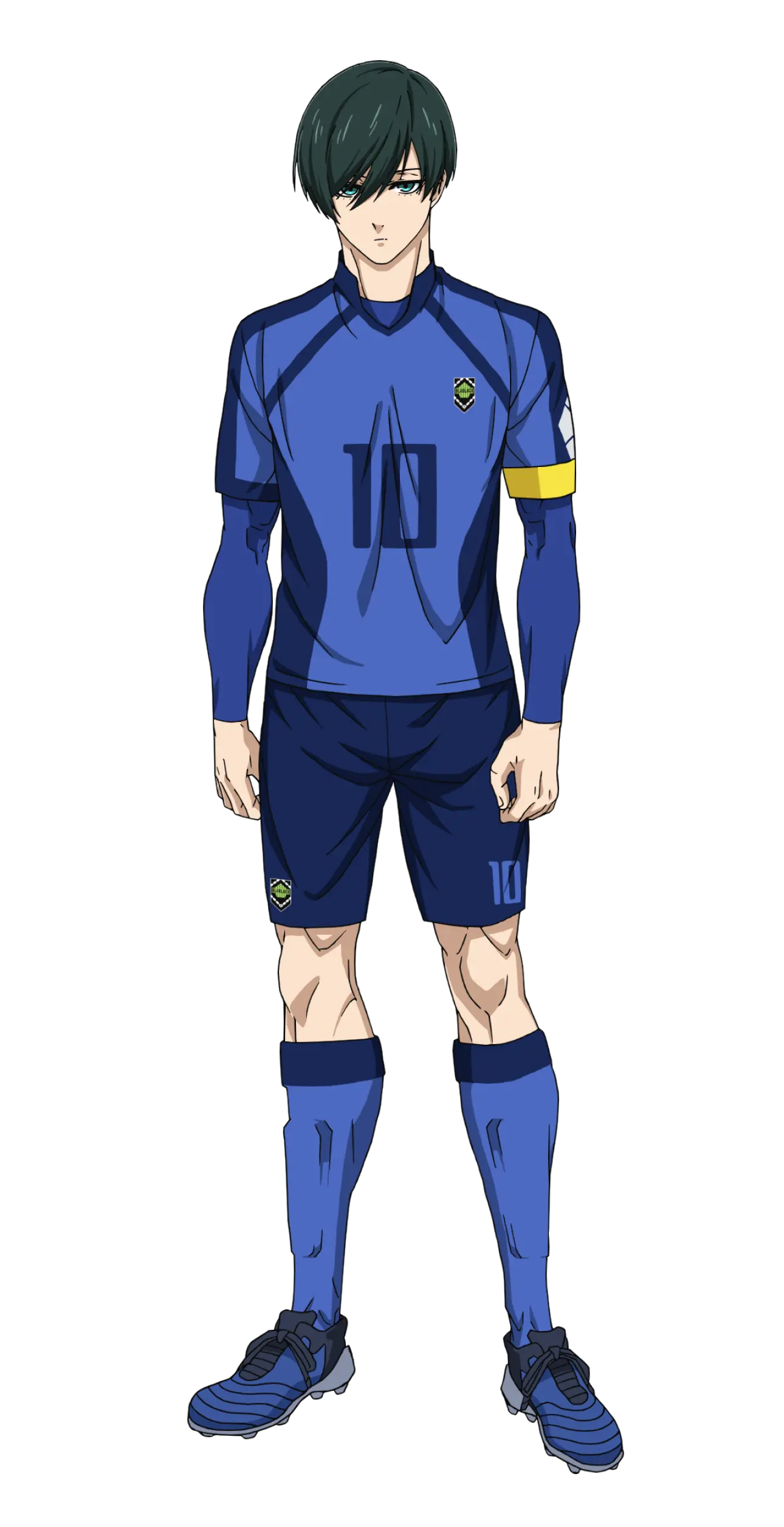 Itoshi Rin - Full Body