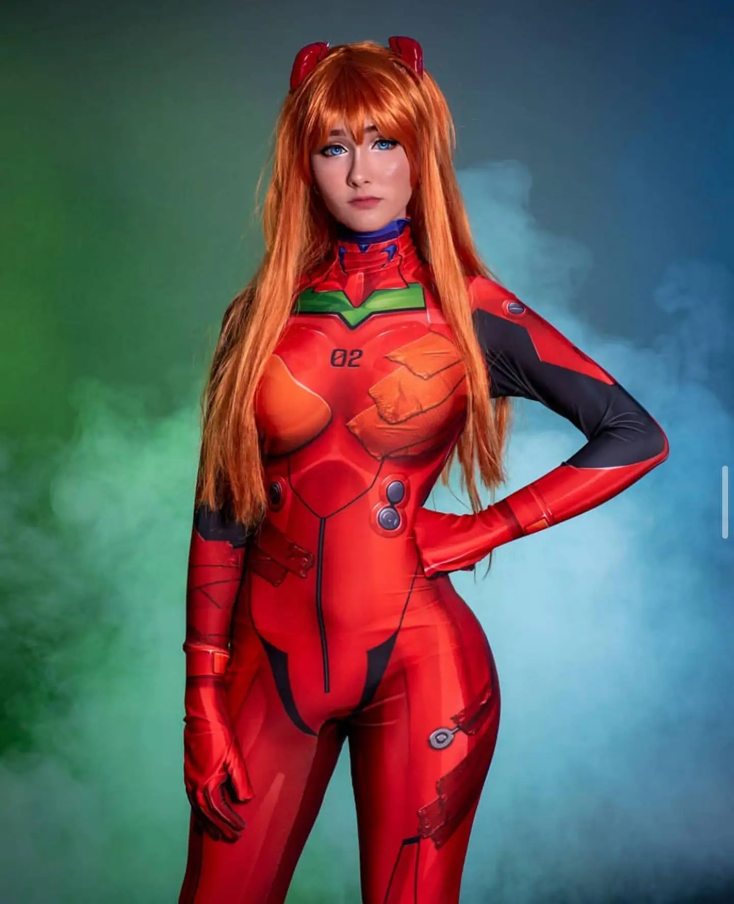 Asuka - Full Body
