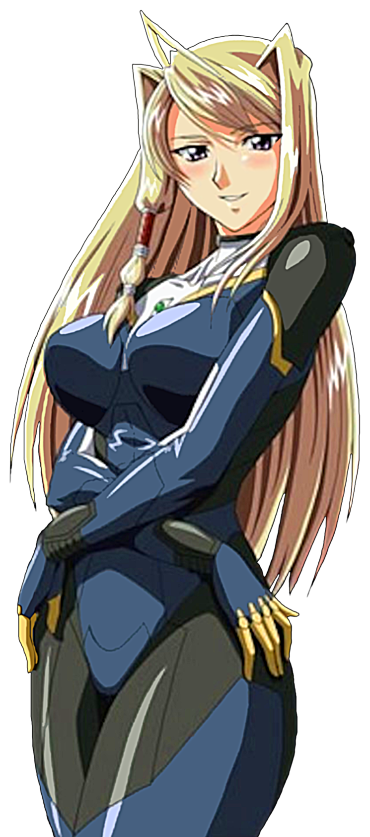 Iris Rebel - Full Body