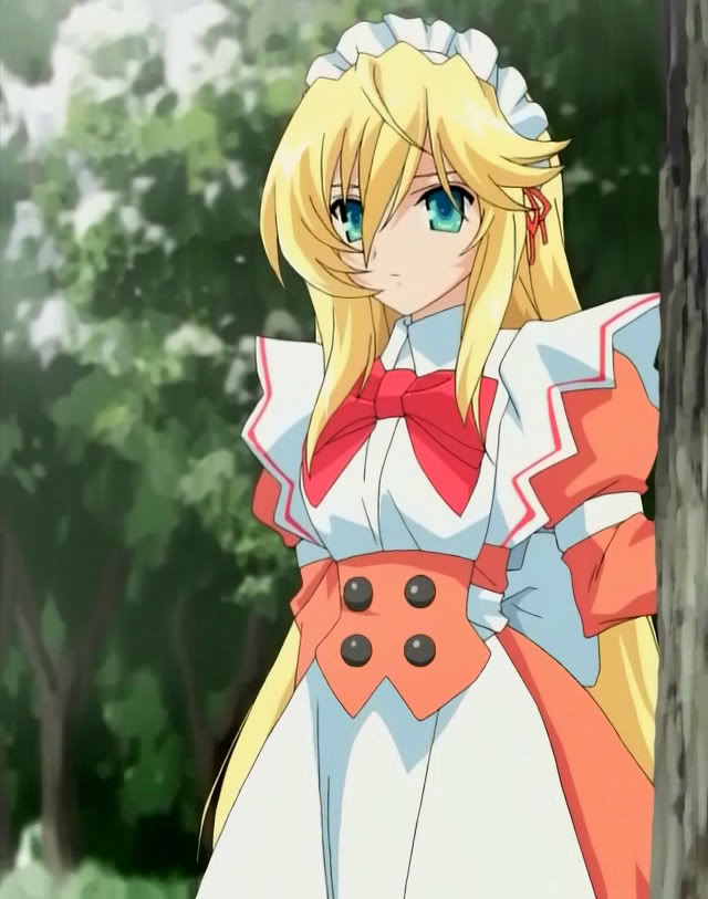 Setsuna - Full Body