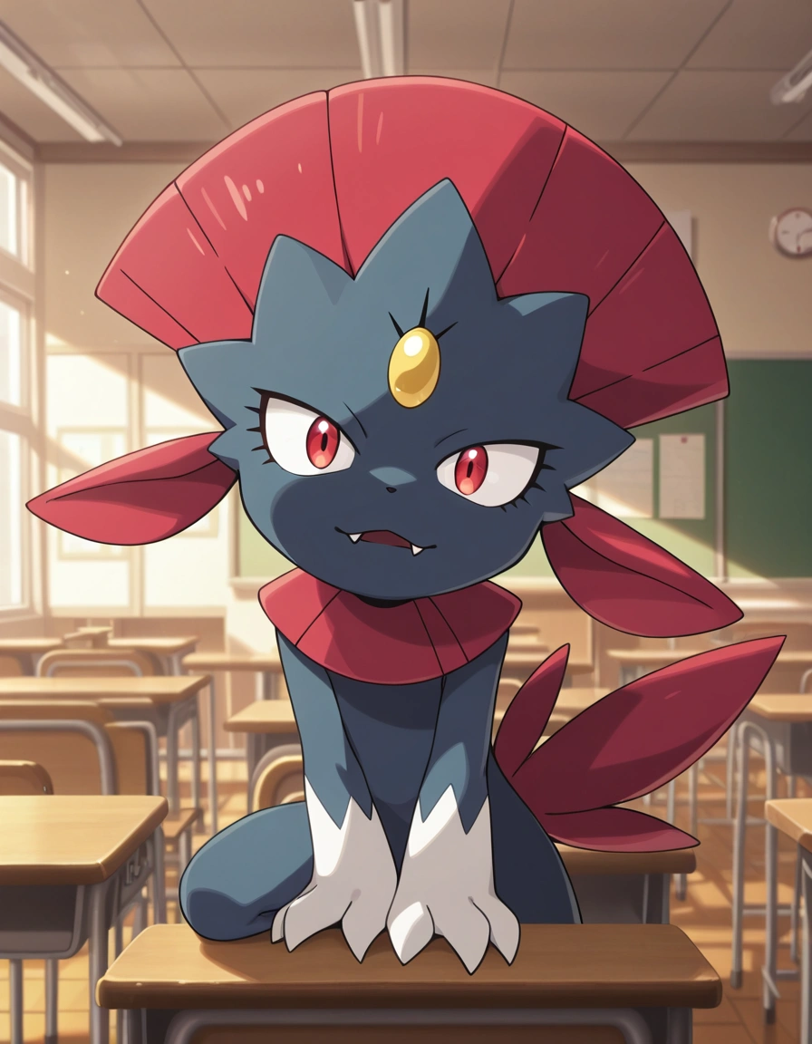 Weavile