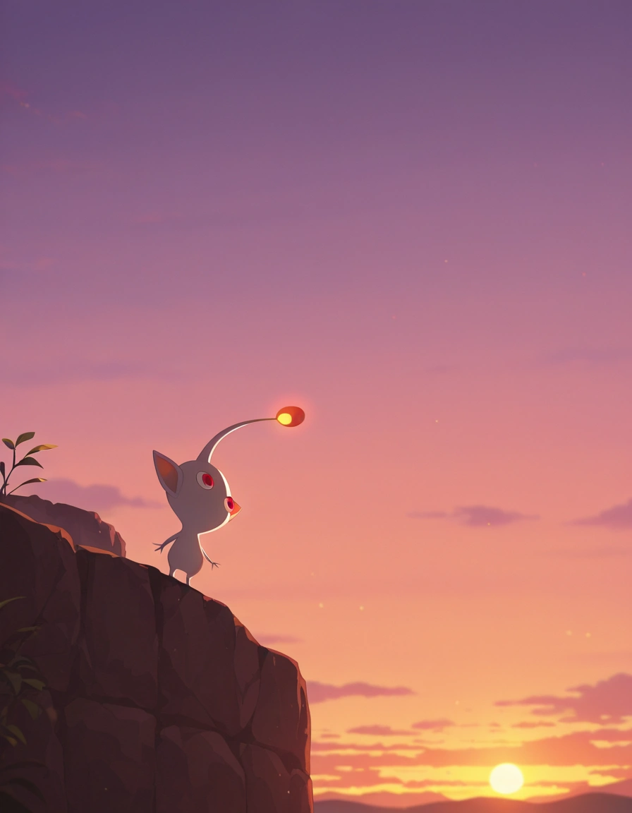 White Pikmin