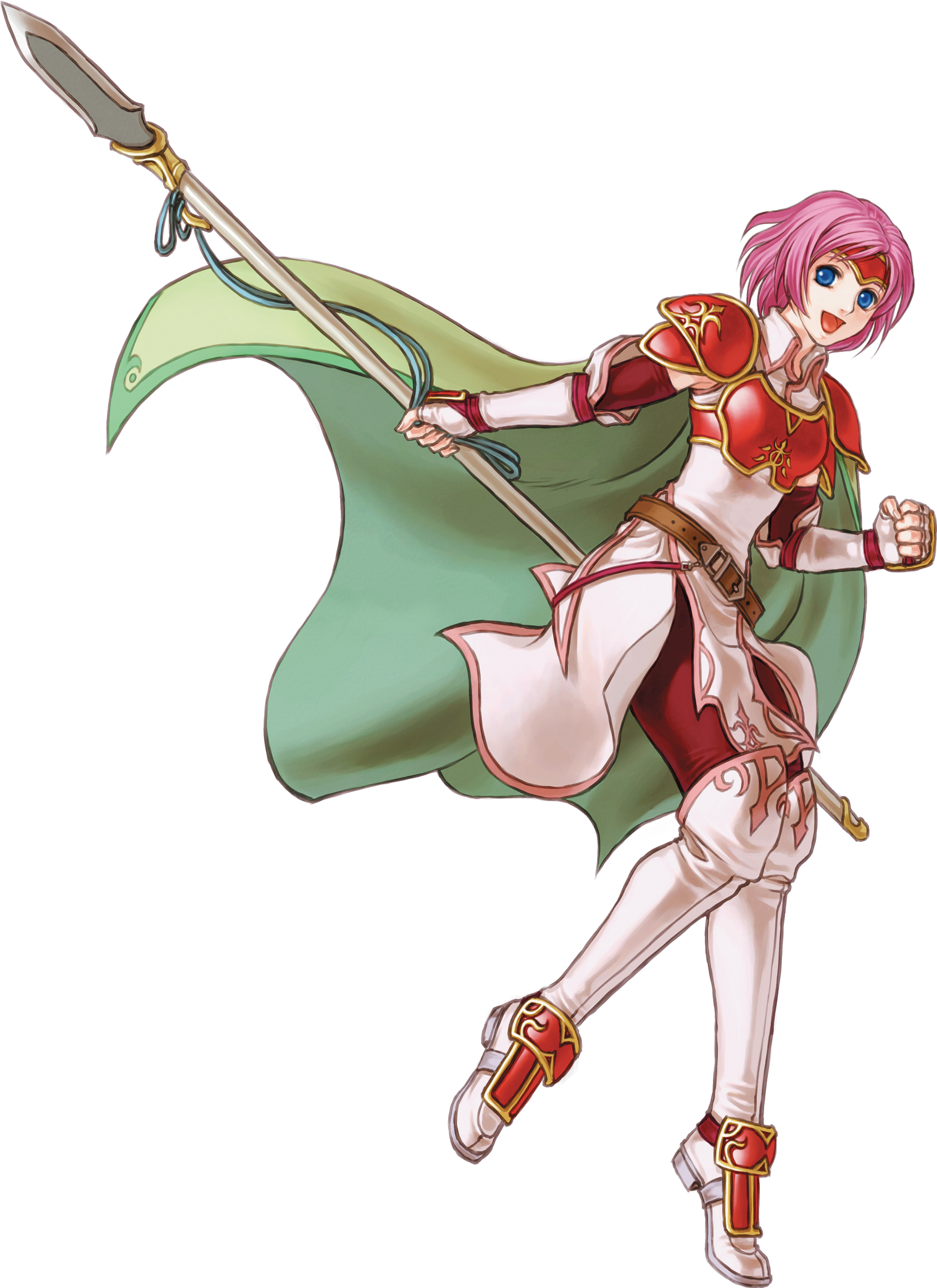 Marcia - Full Body