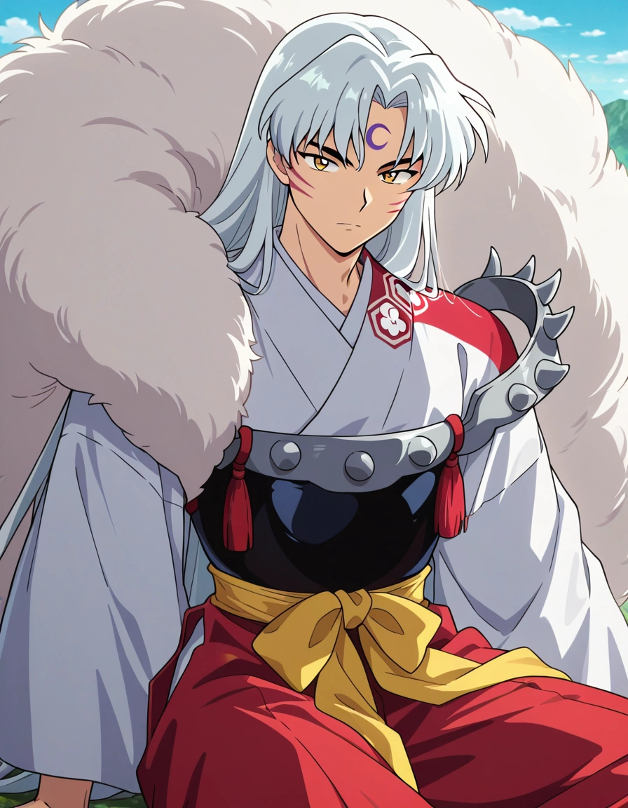 Sesshoumaru