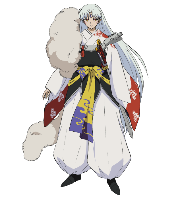 Sesshoumaru - Full Body