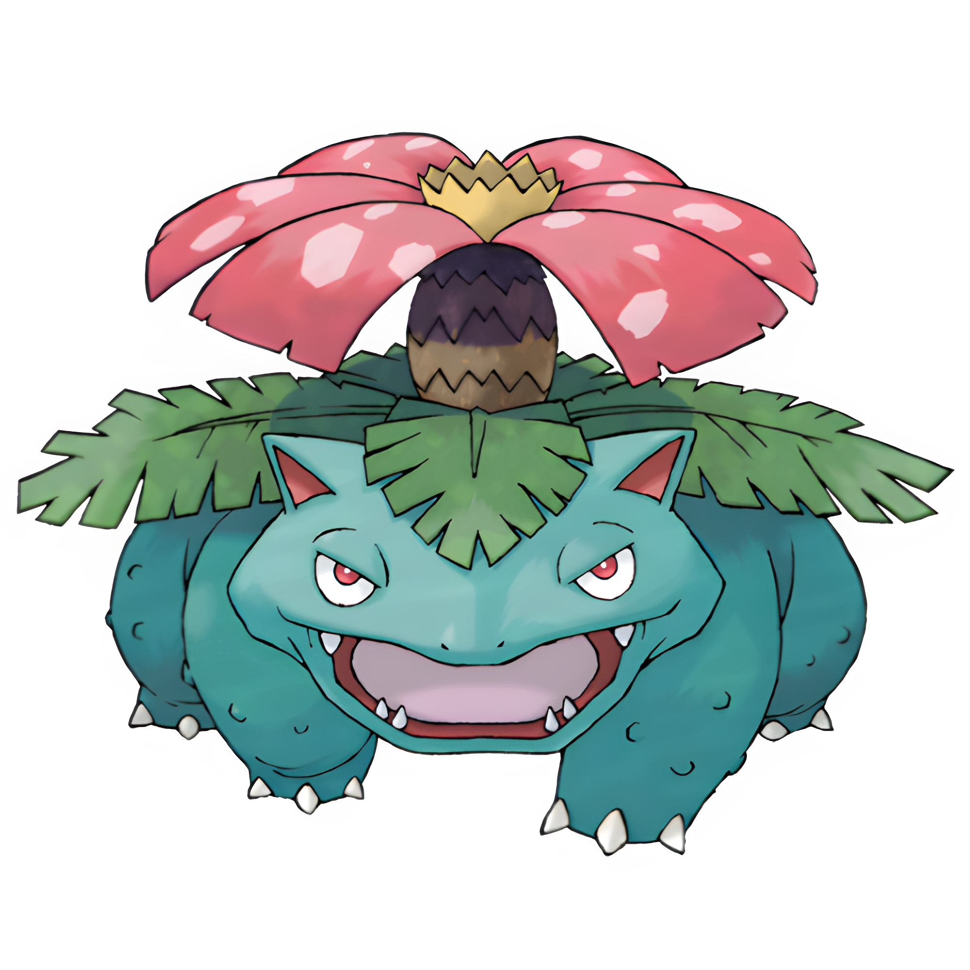 Venusaur - Full Body