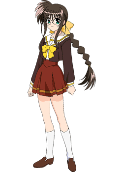 Takamachi Miyuki - Full Body
